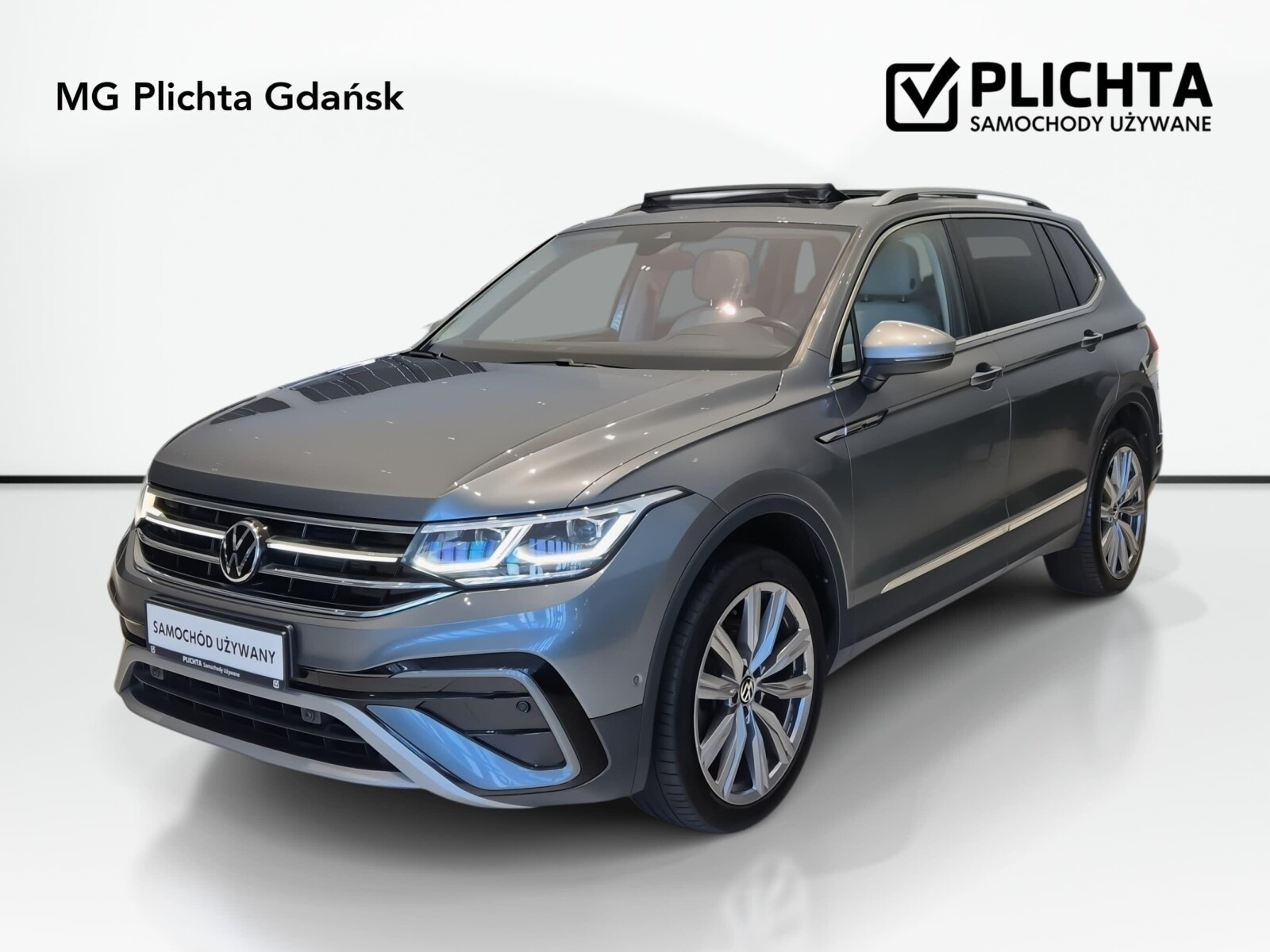 Volkswagen Tiguan Allspace