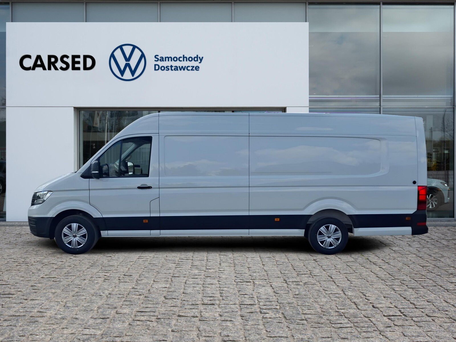 Furgon 2.0 TDI 177 KM Automat L5H3