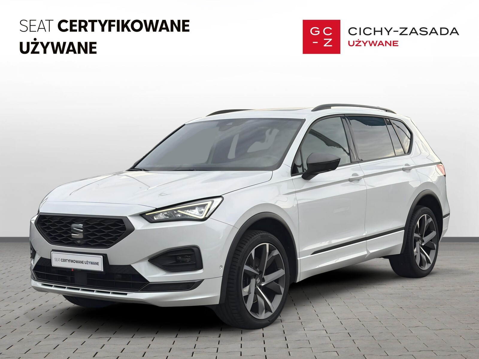 SEAT Tarraco