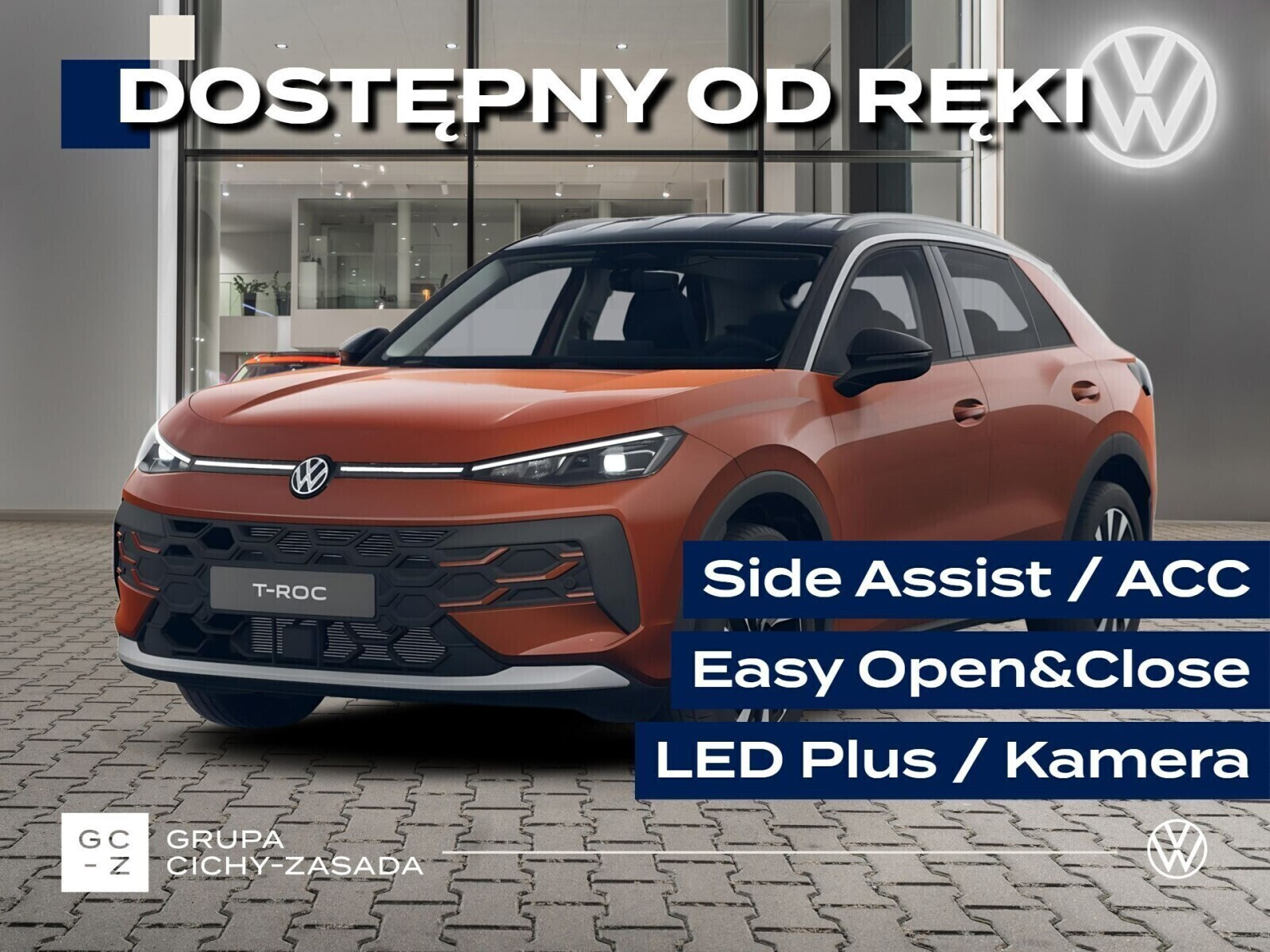 Volkswagen T-Roc