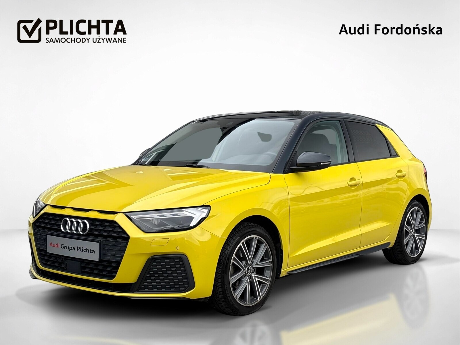 Audi A1 Sportback