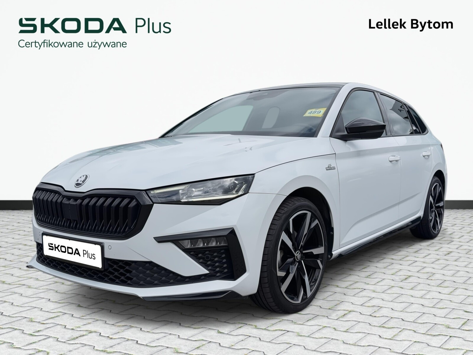 Skoda Scala