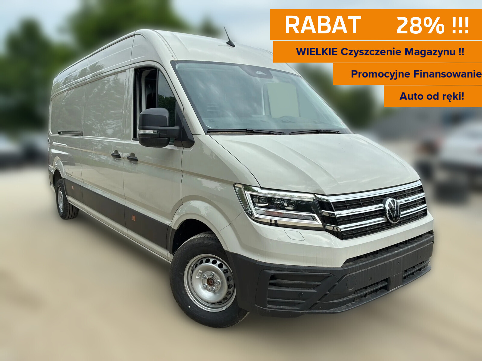 Volkswagen Crafter