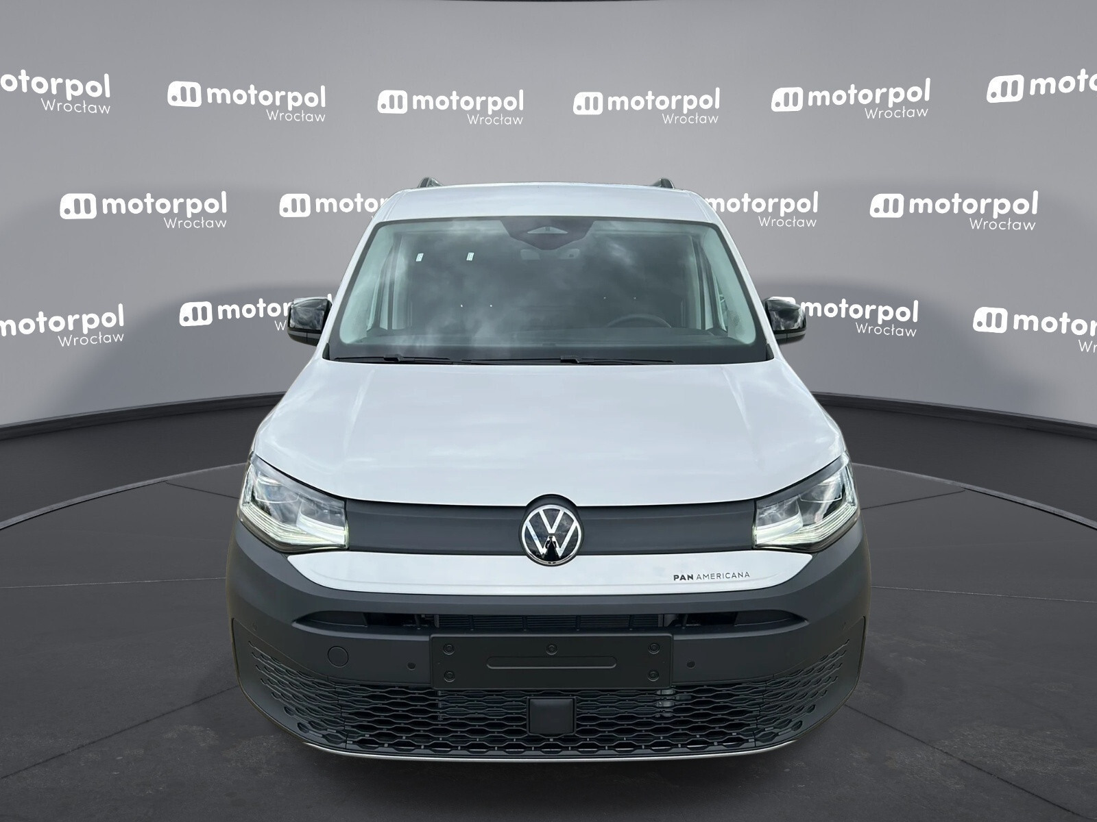 Furgon PanAmericana/AUTOMAT, 2.0 TDI 122 KM