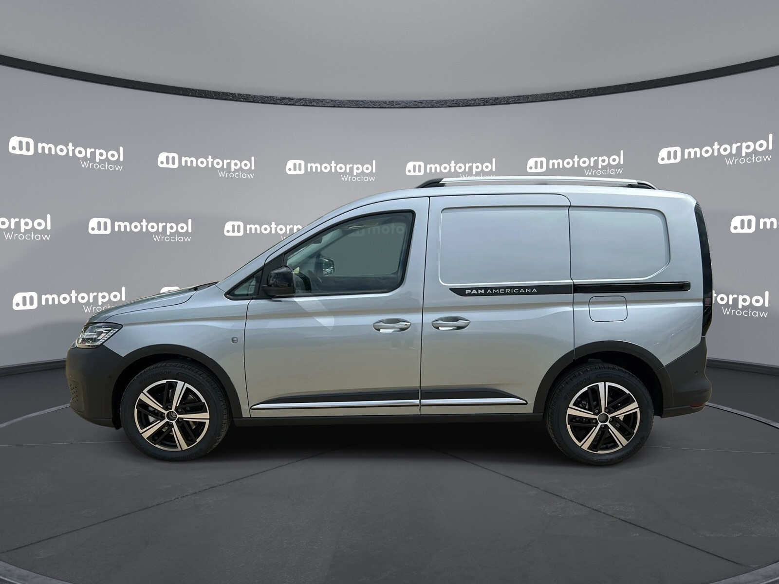 Furgon PanAmericana/AUTOMAT/1,5 TSI 116 KM DSG