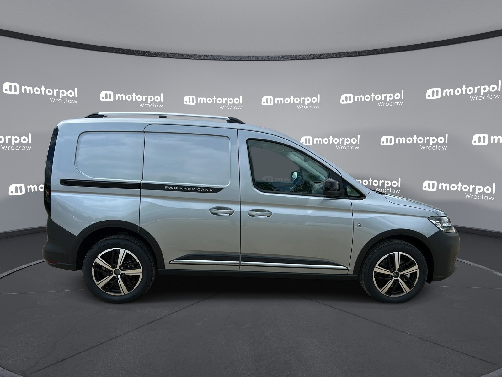 Furgon PanAmericana/AUTOMAT/1,5 TSI 116 KM DSG