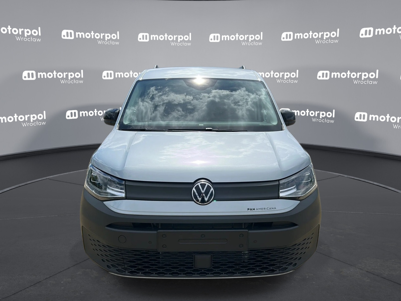 Furgon PanAmericana/AUTOMAT/1,5 TSI 116 KM DSG