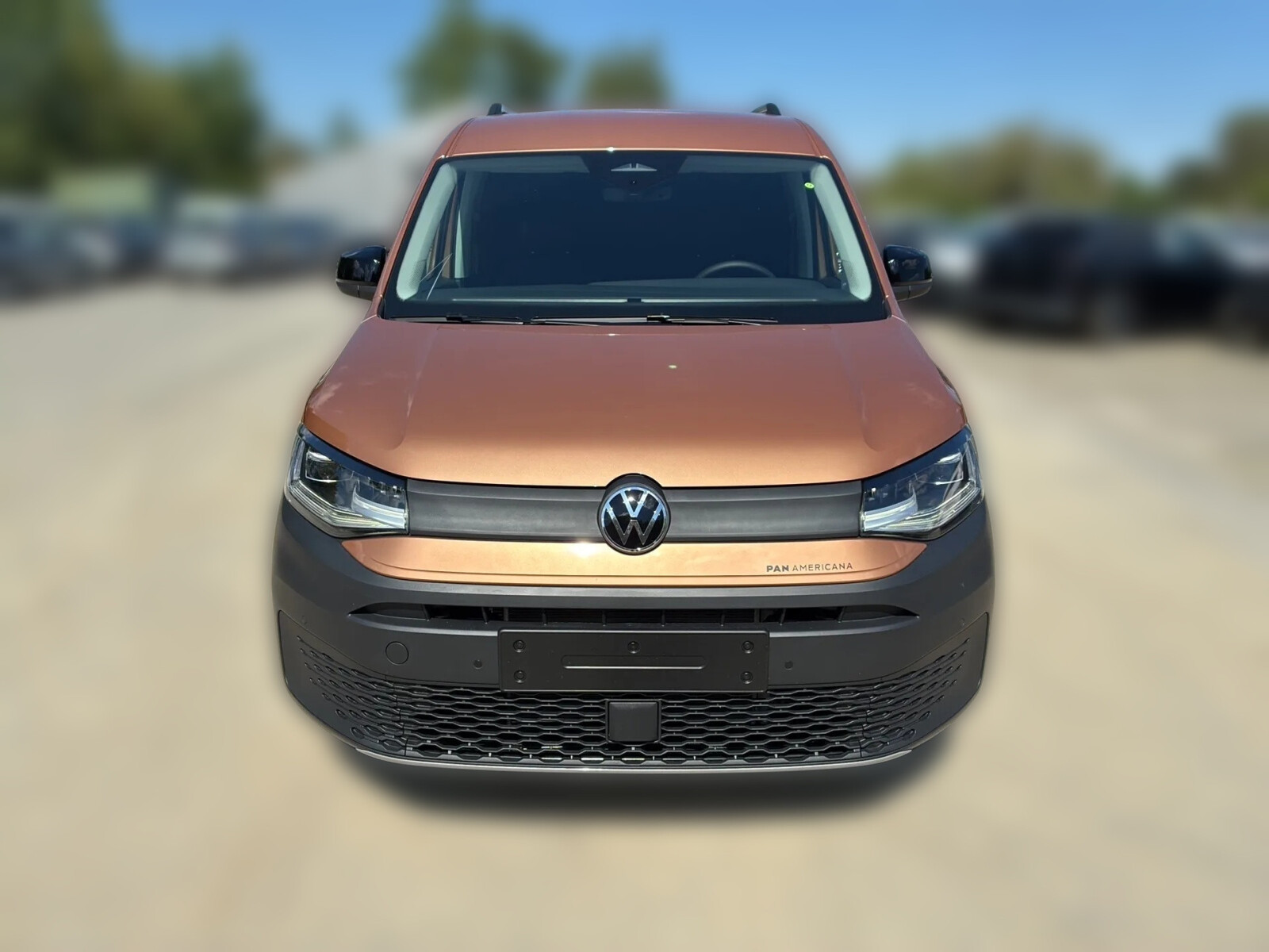 Furgon PanAmericana/AUTOMAT/2.0 TDI 122 KM DSG