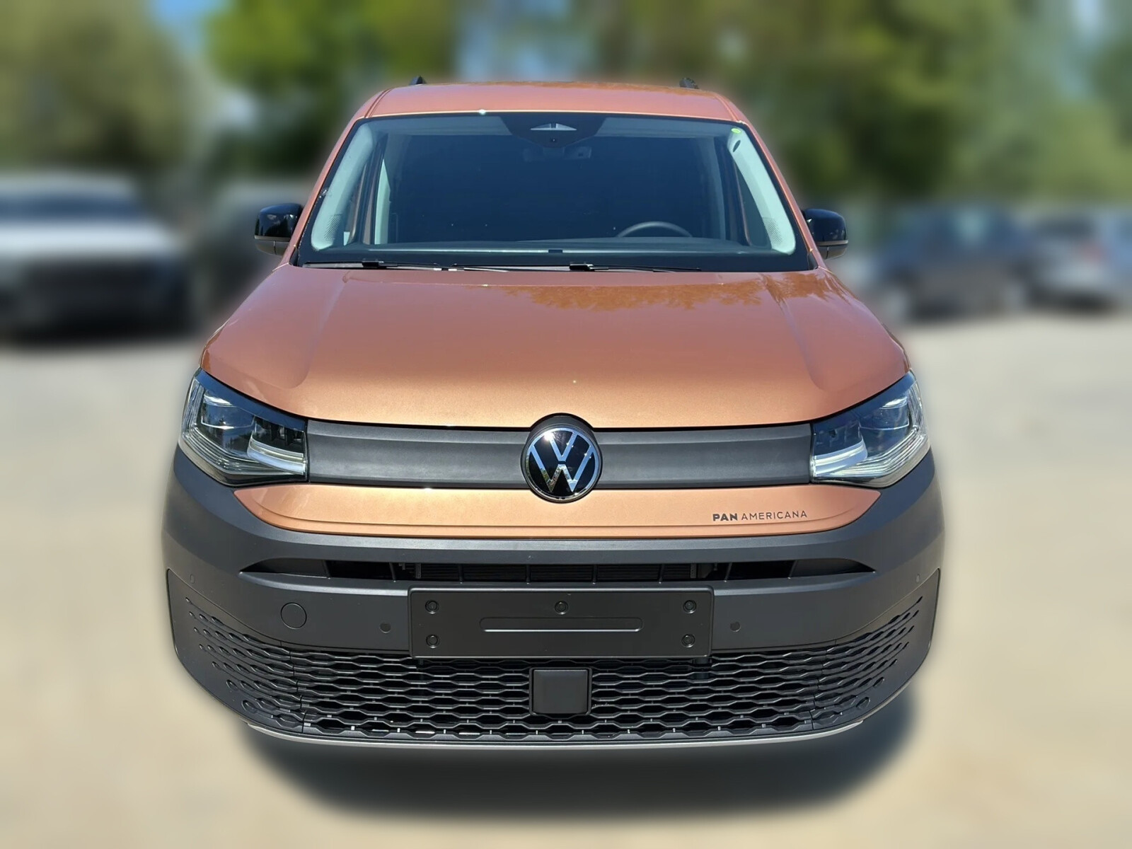 Furgon PanAmericana/AUTOMAT/1,5 TSI 116 KM DSG