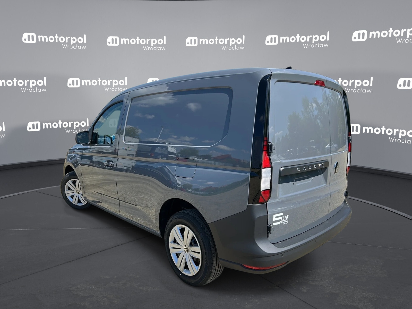 Furgon/AUTOMAT, 2.0 TDI 122 KM