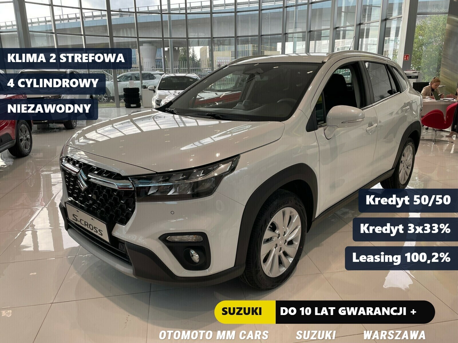 Suzuki SX4 S-Cross