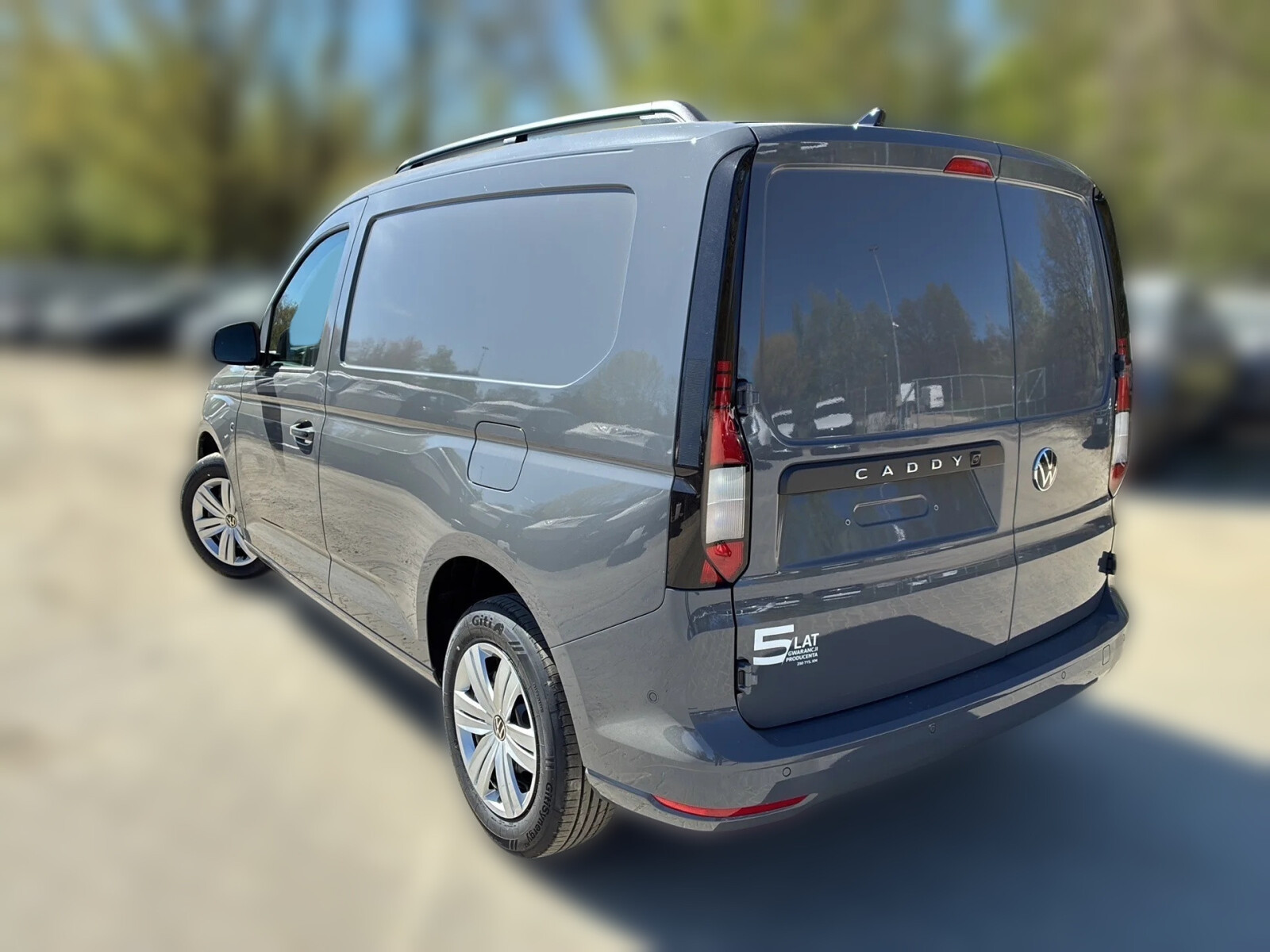 Furgon/AUTOMAT 2.0 TDI 122 KM