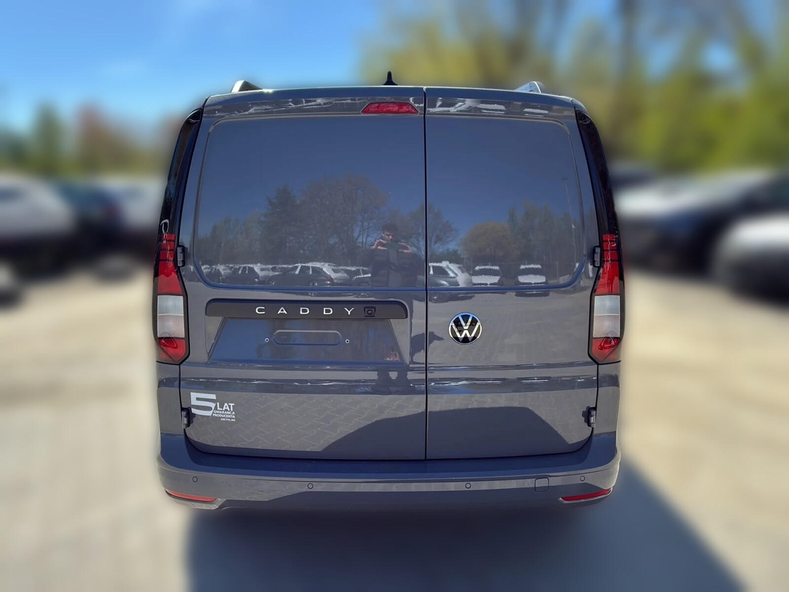 Furgon/AUTOMAT 2.0 TDI 122 KM