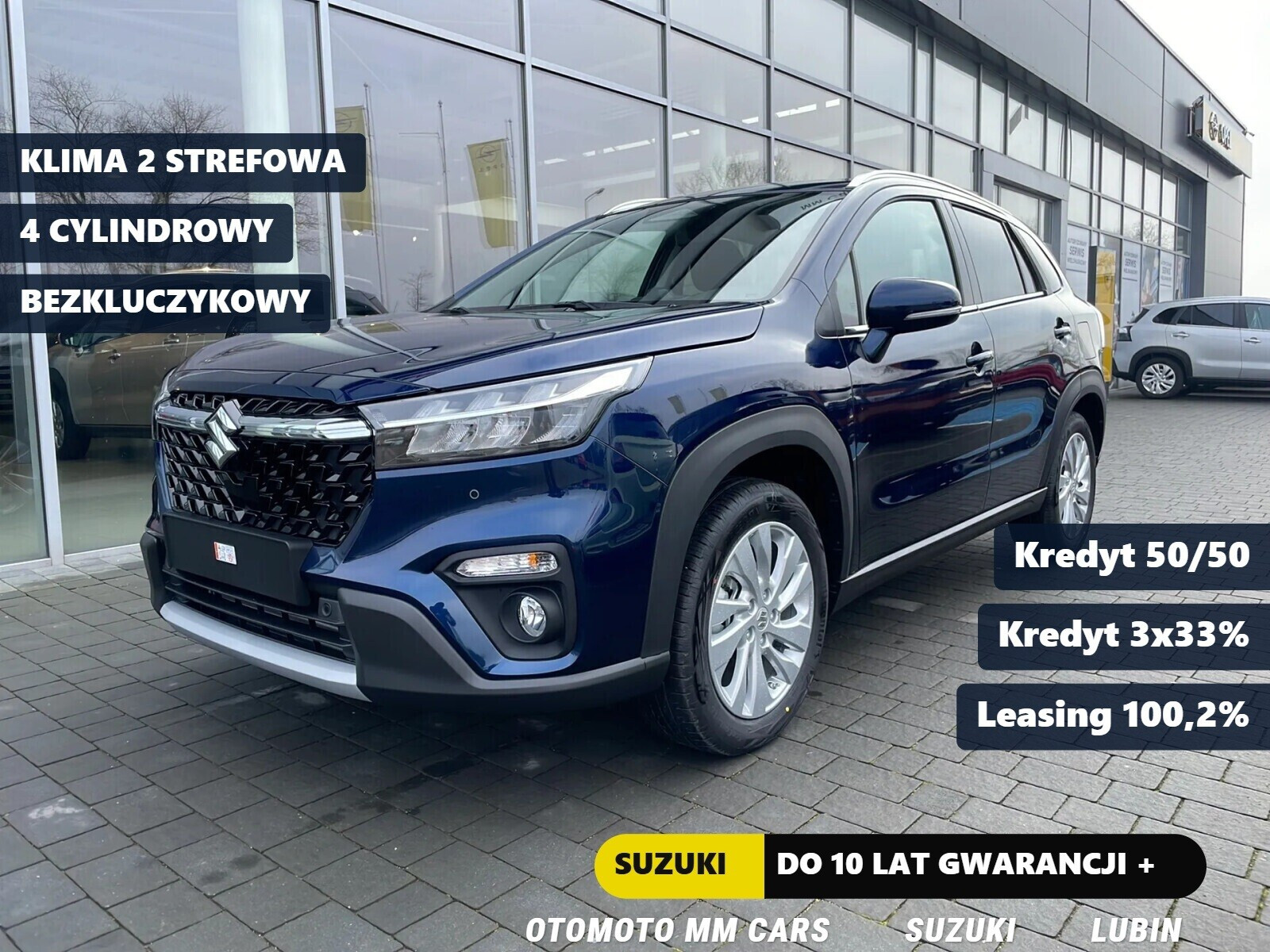 Suzuki SX4 S-Cross