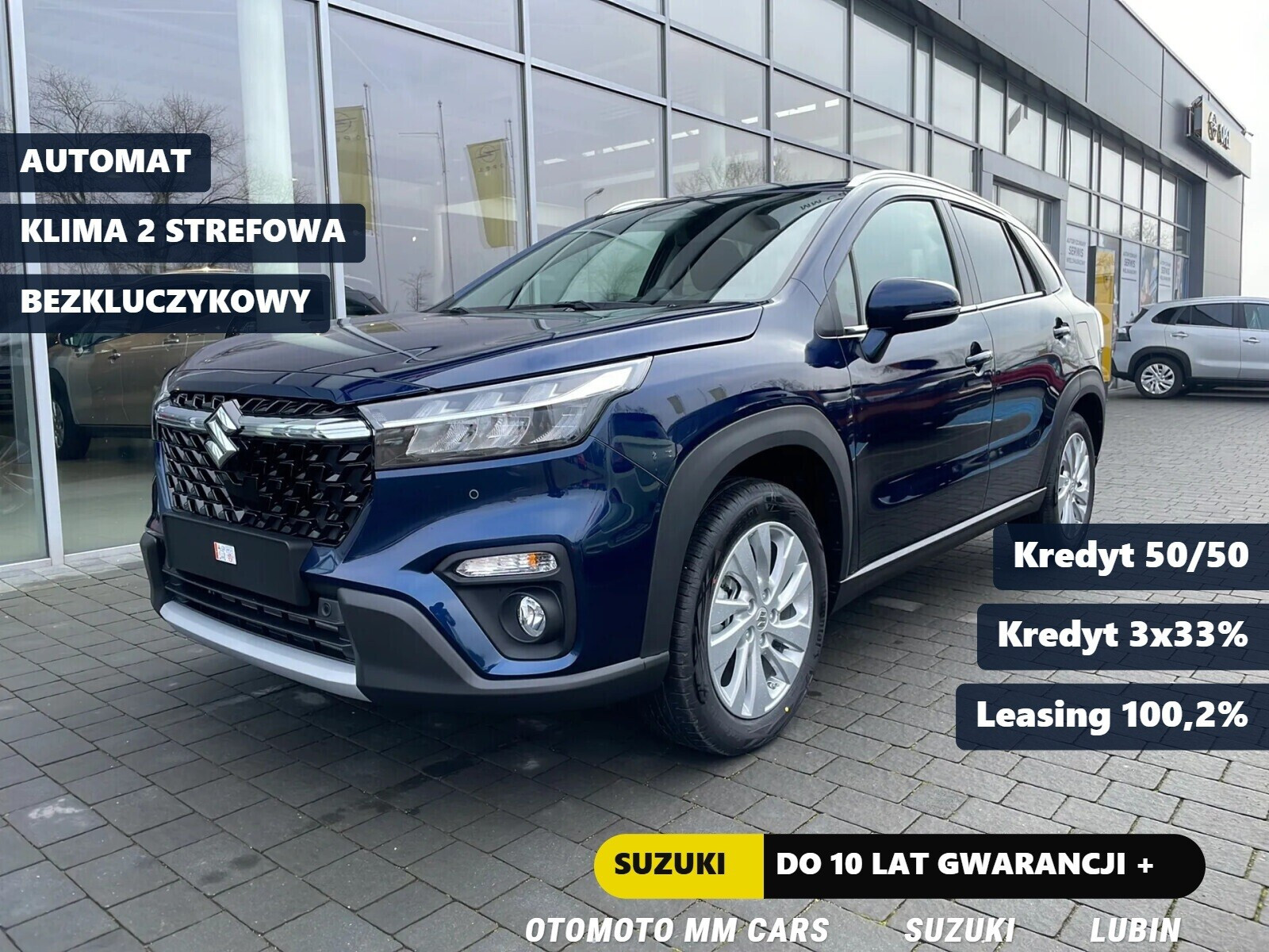 Suzuki SX4 S-Cross