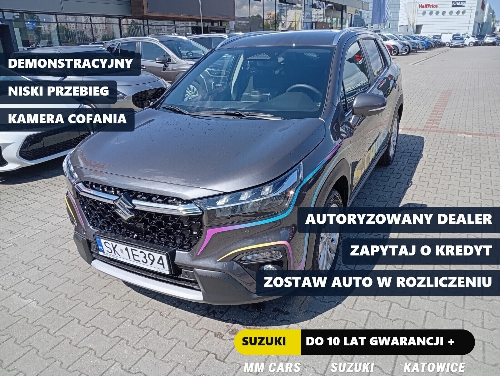 Suzuki SX4 S-Cross
