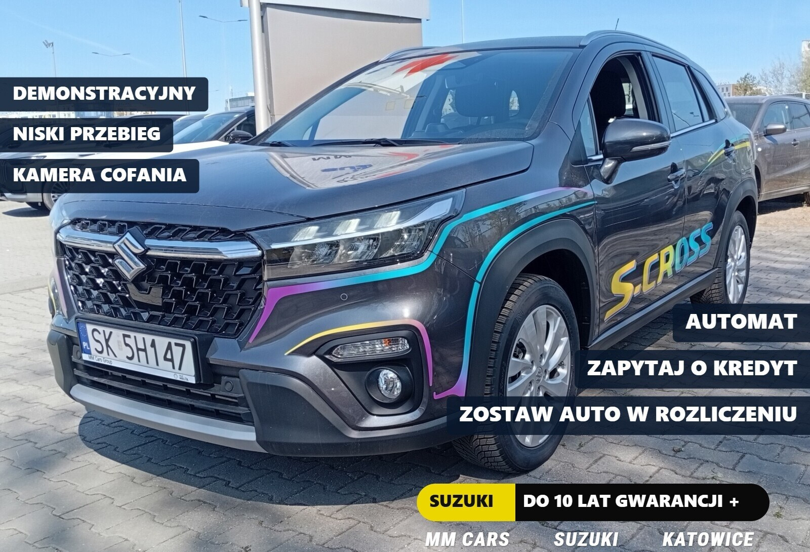 Suzuki SX4 S-Cross