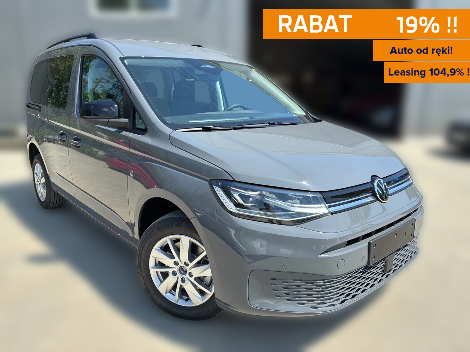 Volkswagen Caddy