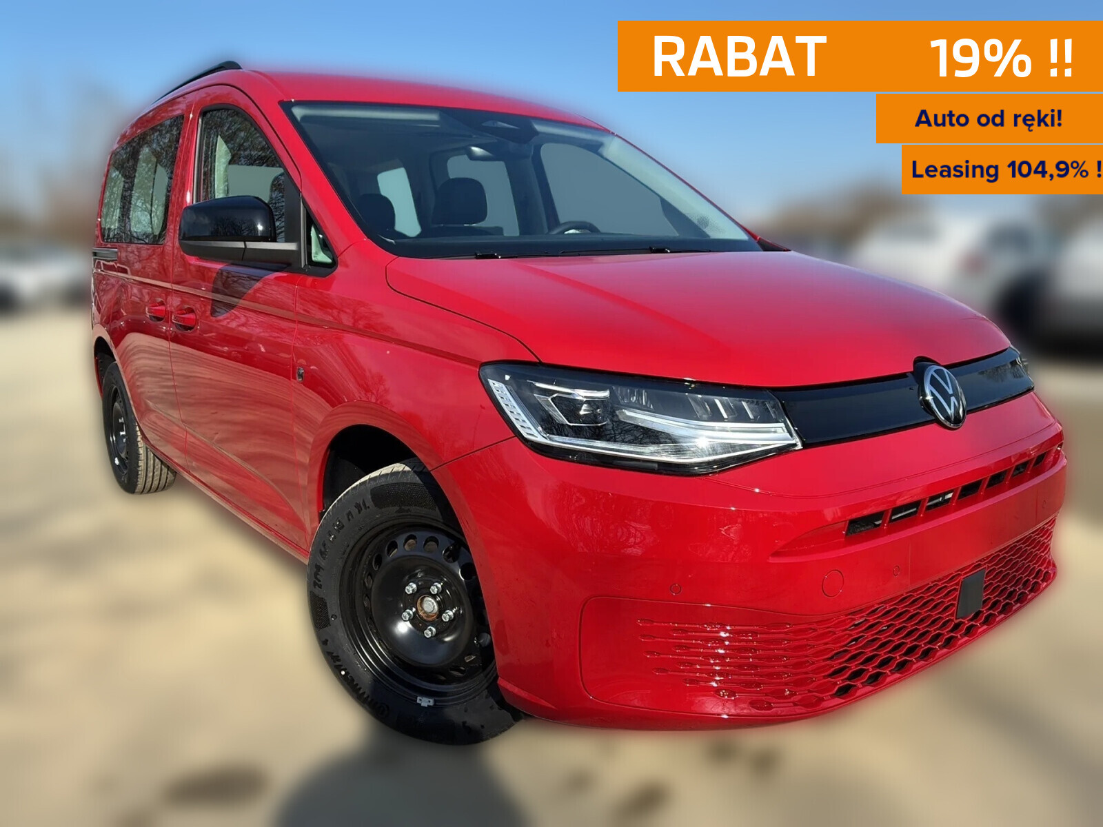 Volkswagen Caddy