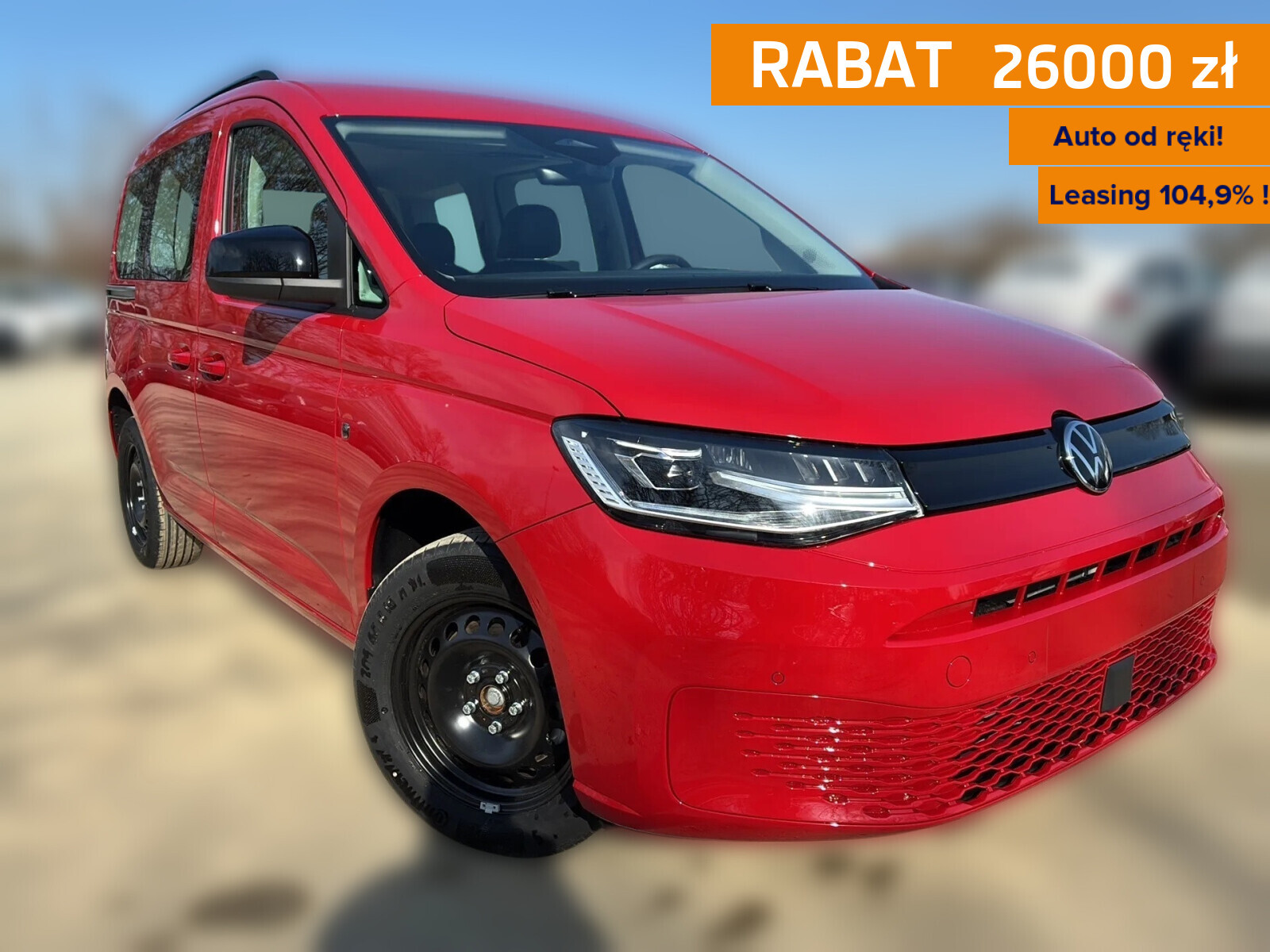 Volkswagen Caddy