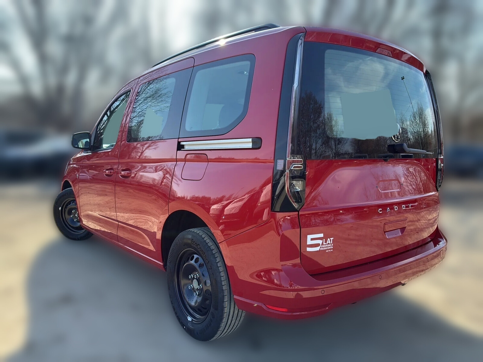 AUTOMAT/5 osob., 2.0 TDI 122KM