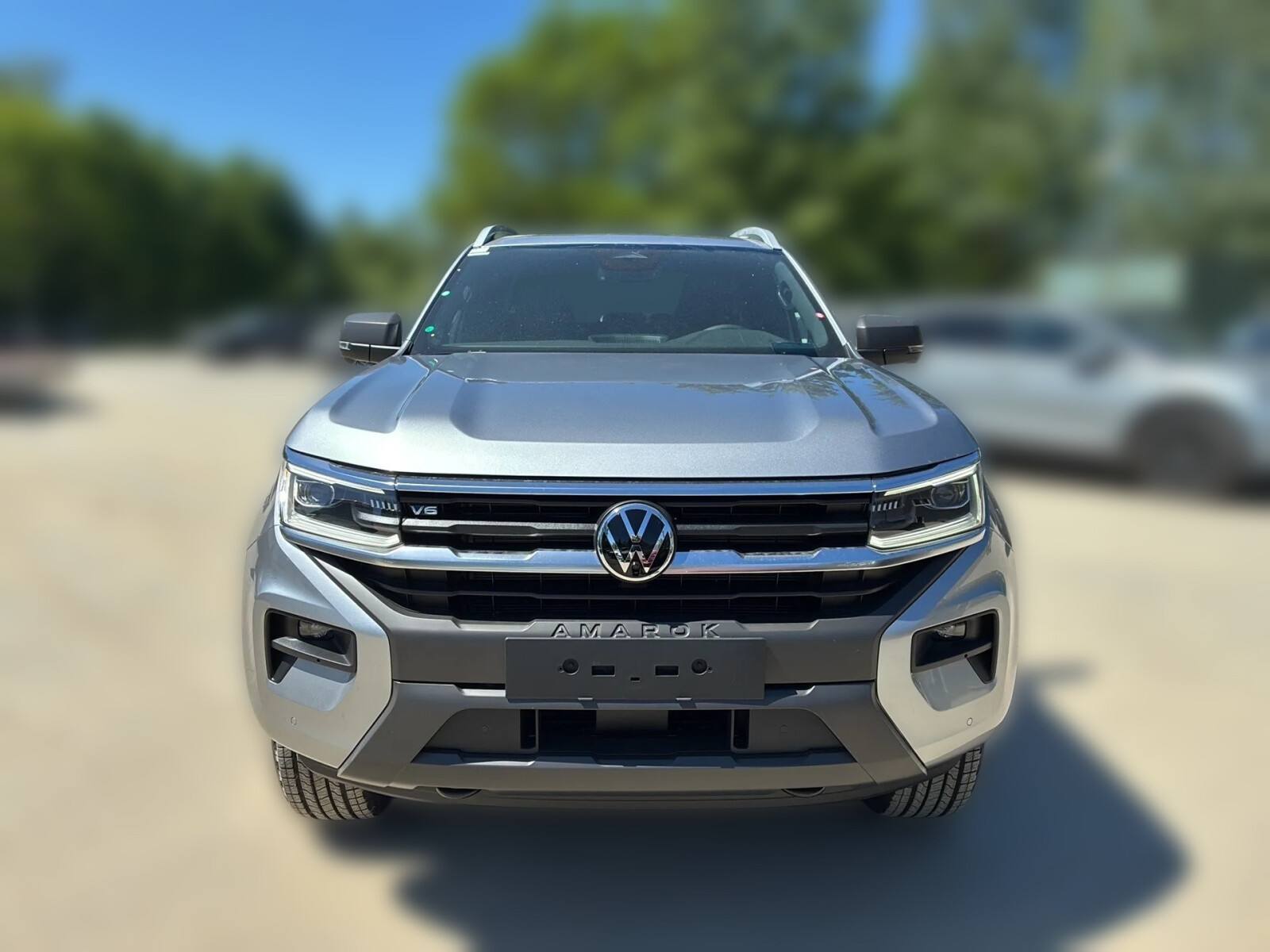 PanAmericana 3.0 TDI 240 KM / automatyczna 4MOTION r. o. 3270 mm