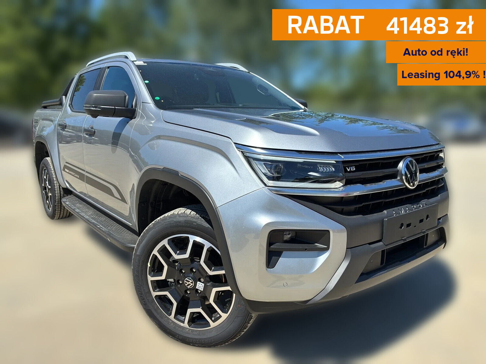 Volkswagen Amarok