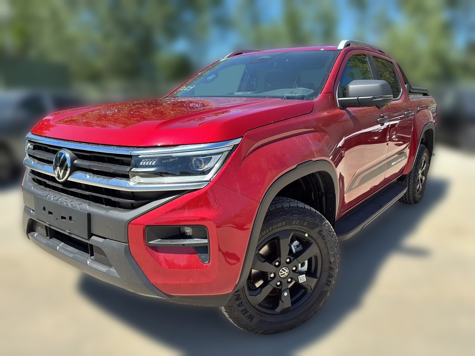 PanAmericana 4MOTION, 3.0 V6 TDI 240 KM