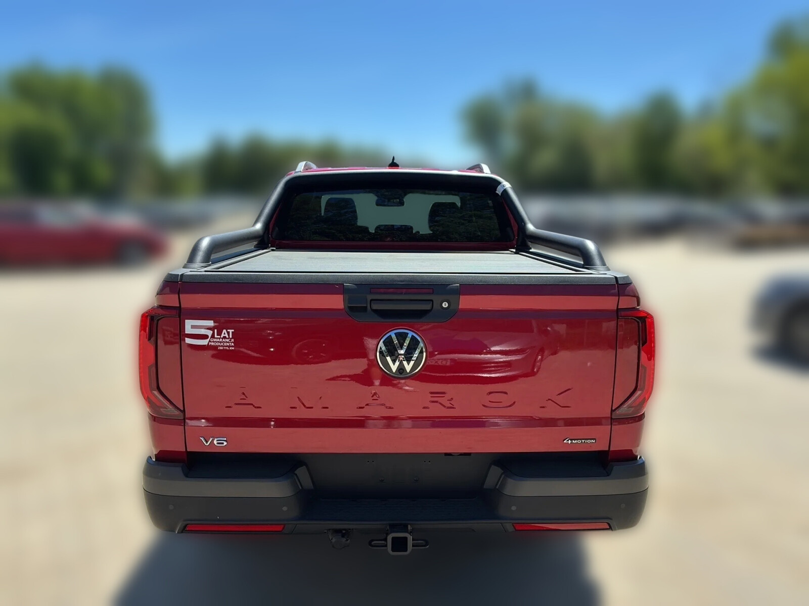 PanAmericana 4MOTION, 3.0 V6 TDI 240 KM