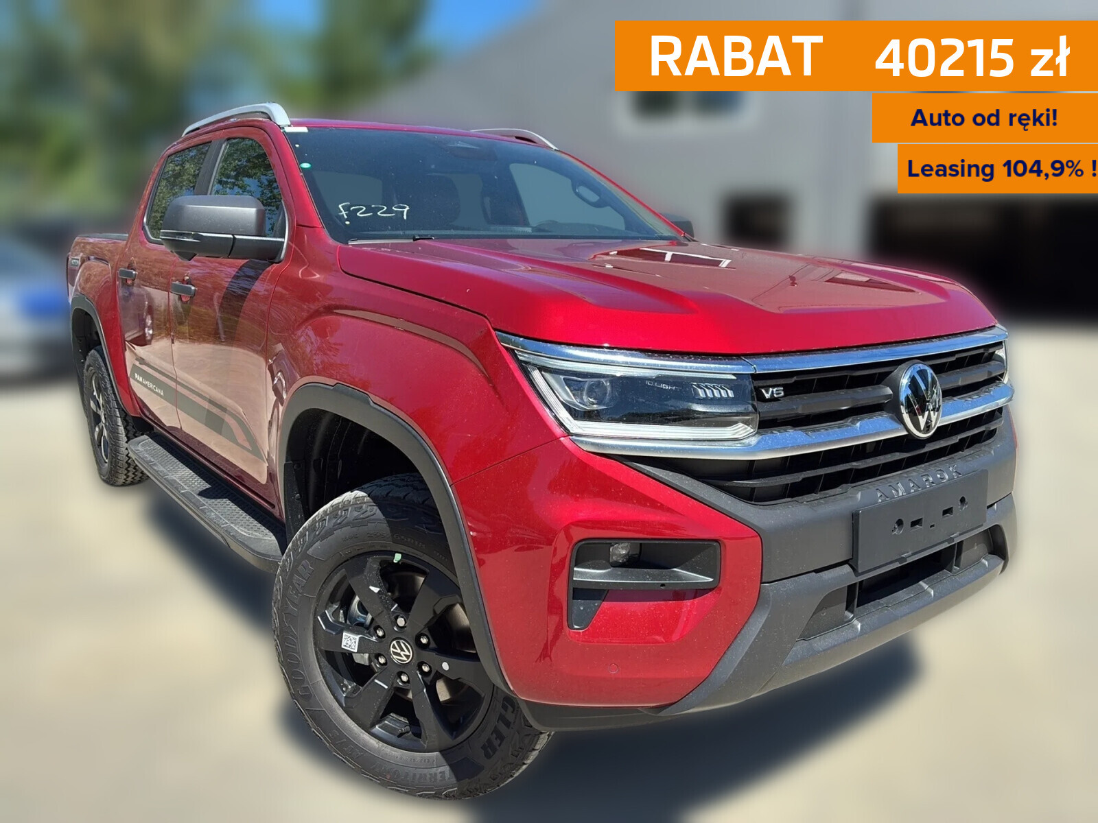 Volkswagen Amarok