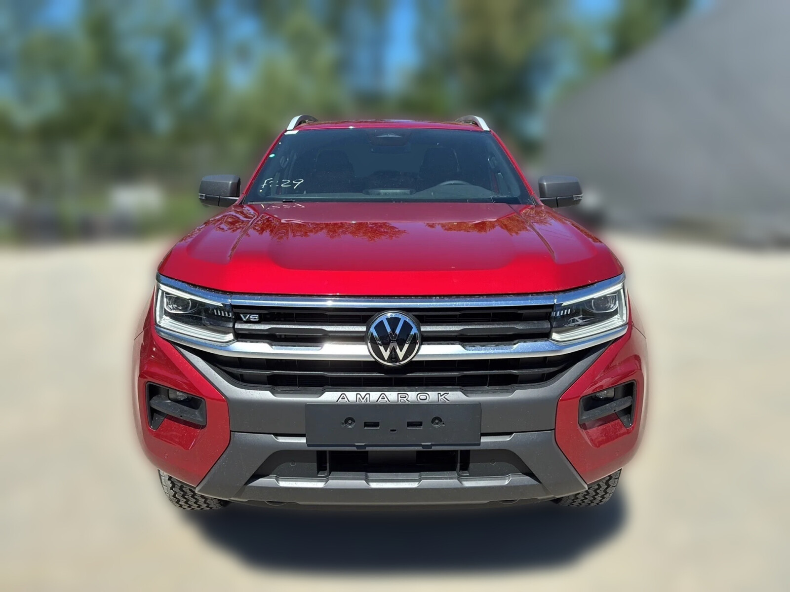 PanAmericana 4MOTION, 3.0 V6 TDI 240 KM