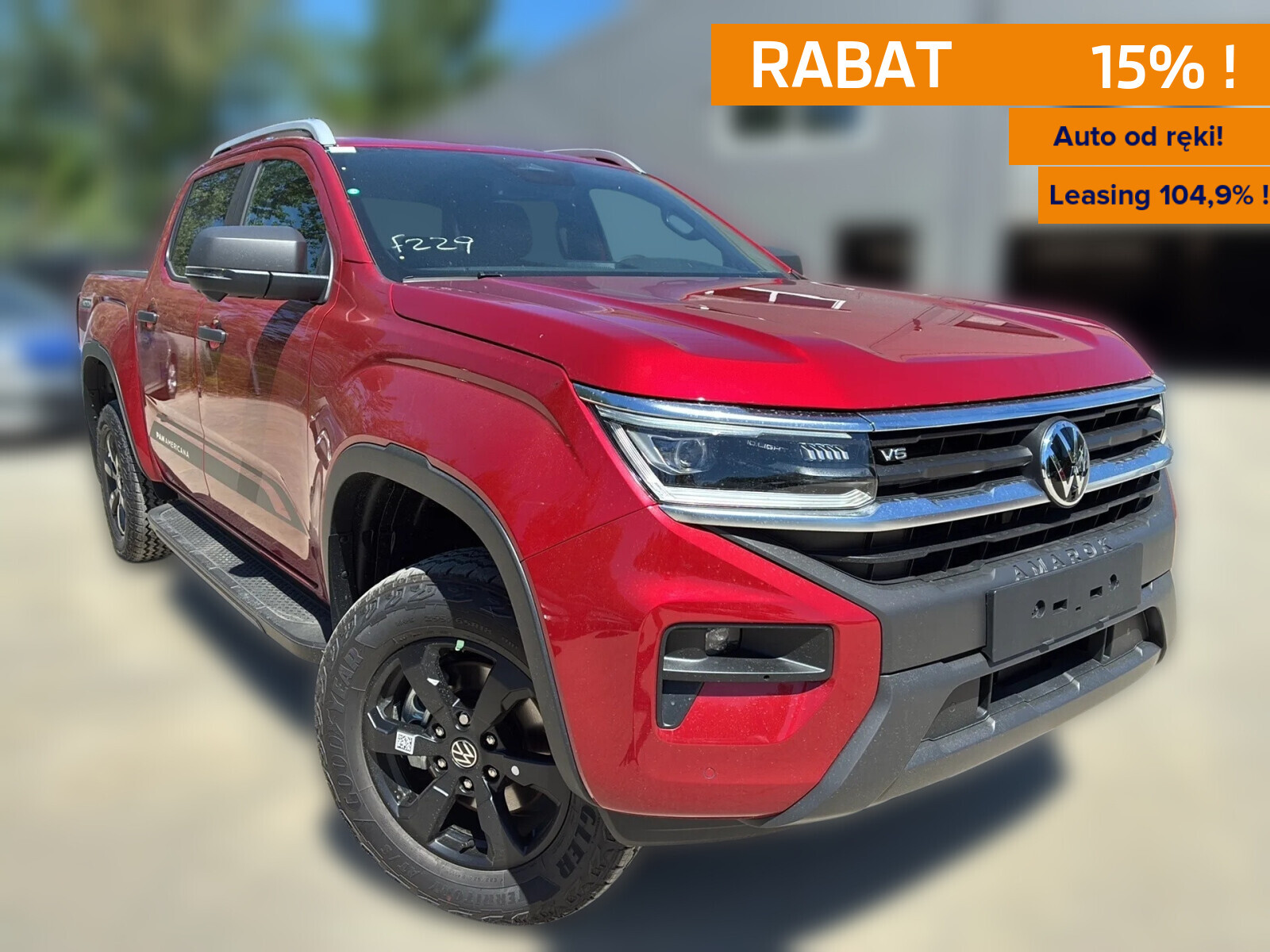 Volkswagen Amarok