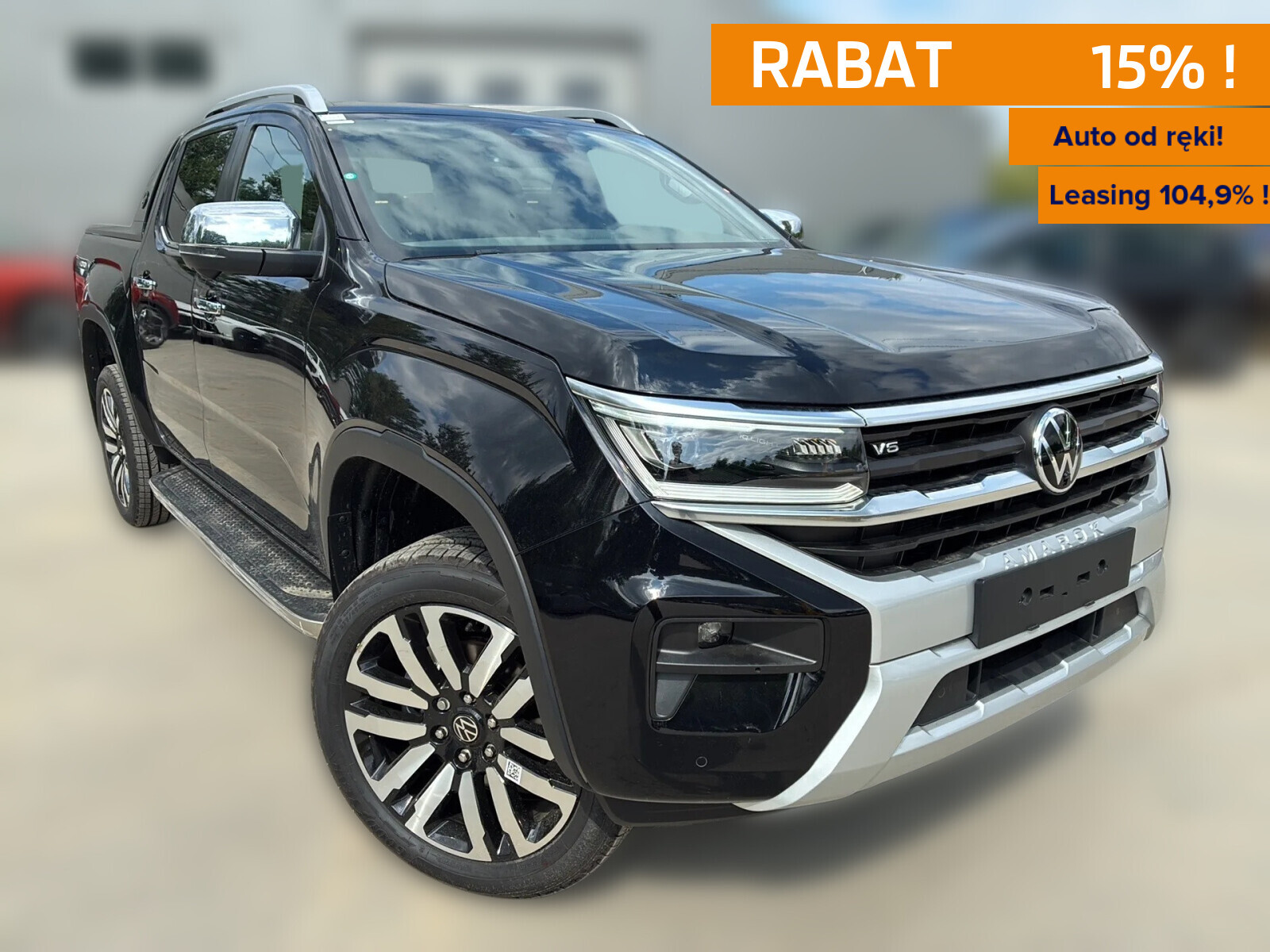 Volkswagen Amarok
