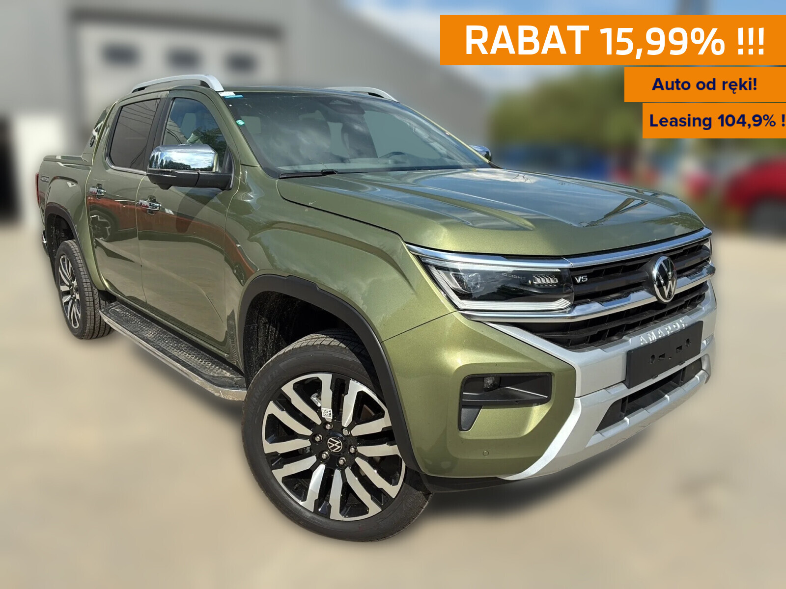 Volkswagen Amarok