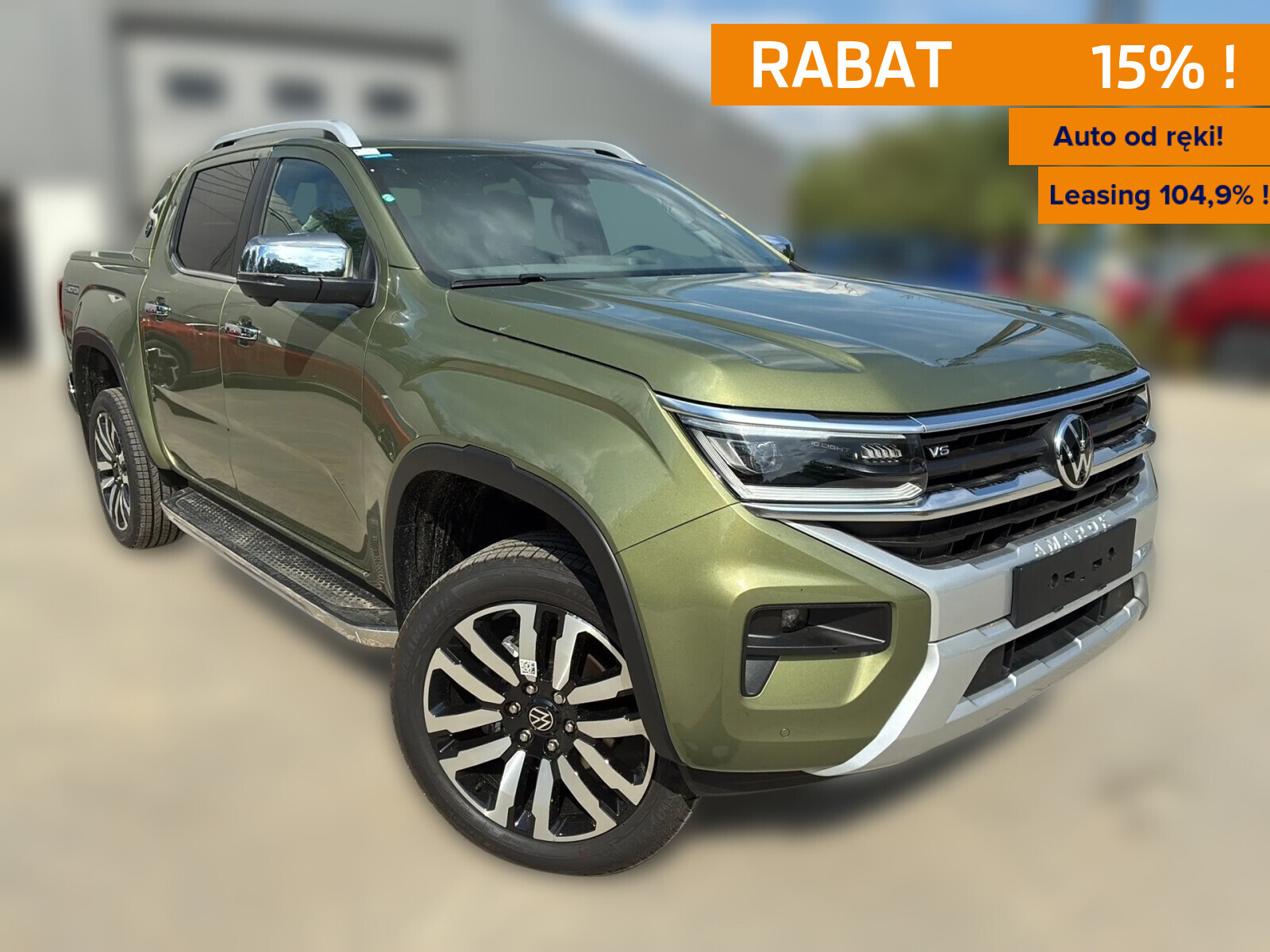 Volkswagen Amarok