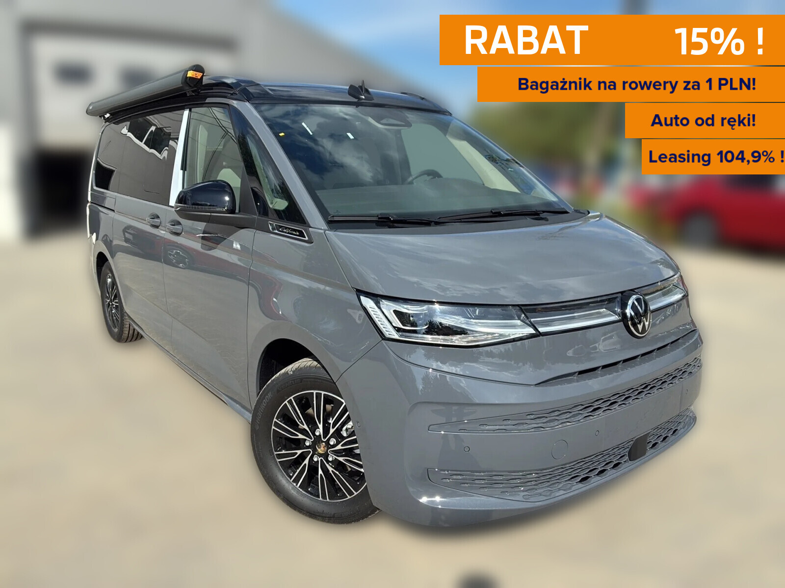 Volkswagen California