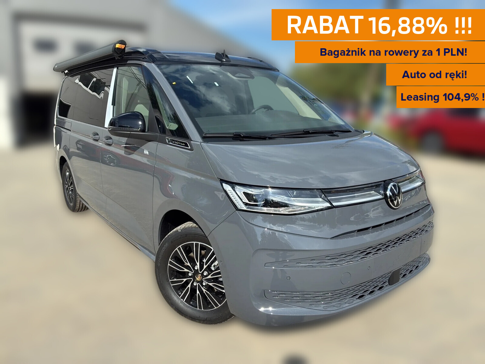 Volkswagen California