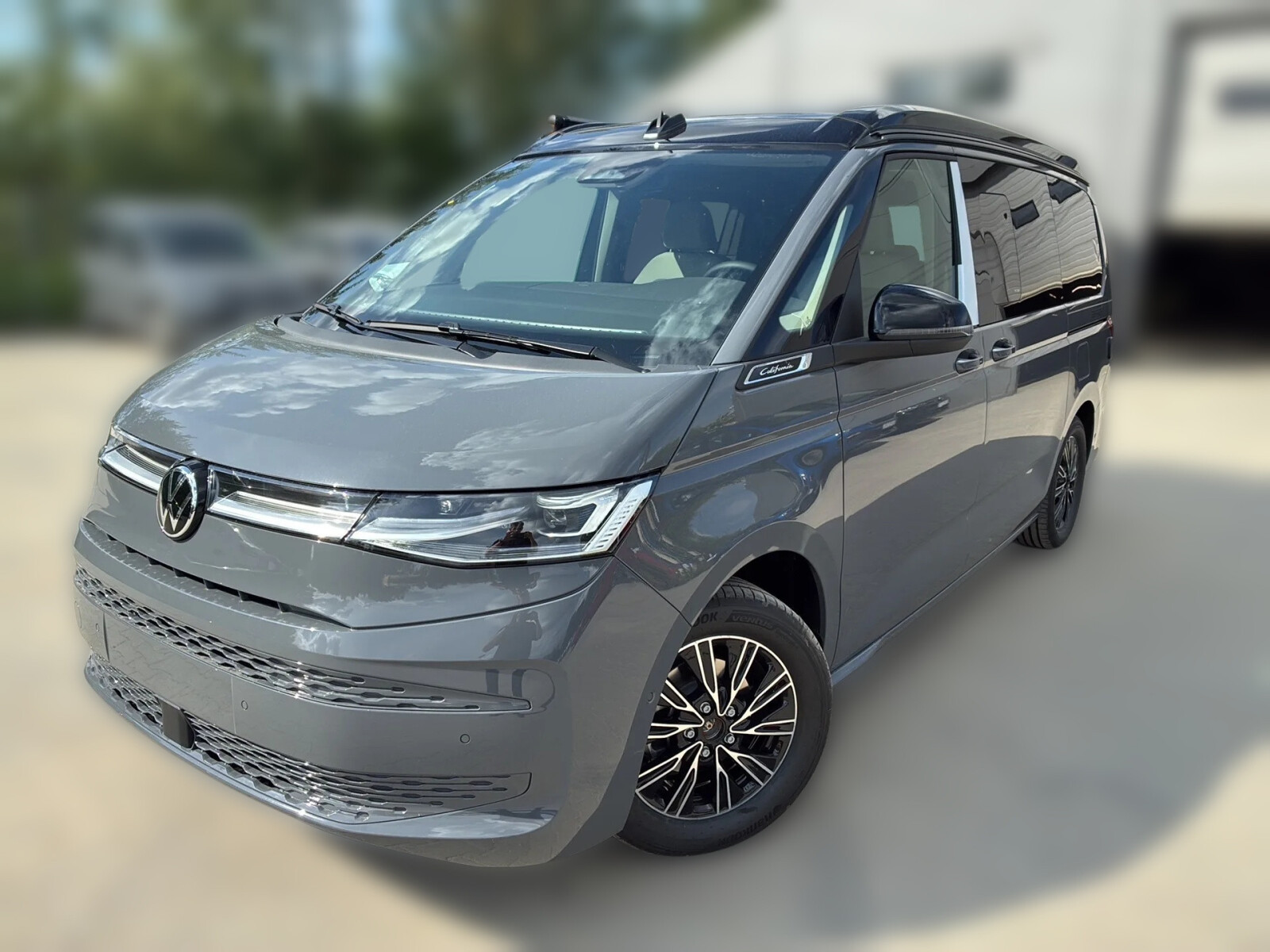 Beach CAMPER 5-os. 2.0TDI 150KM (dolne i górne łóżko)