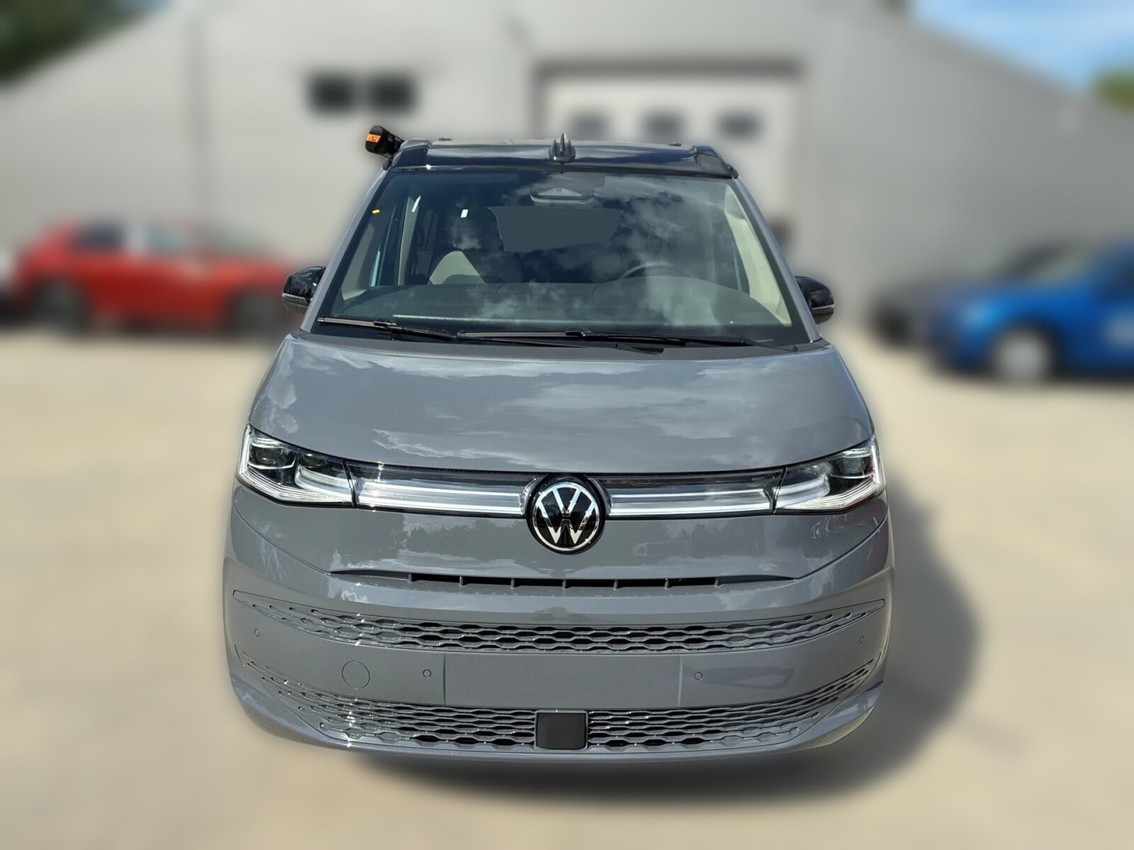 Beach CAMPER 5-os. 2.0TDI 150KM (dolne i górne łóżko)