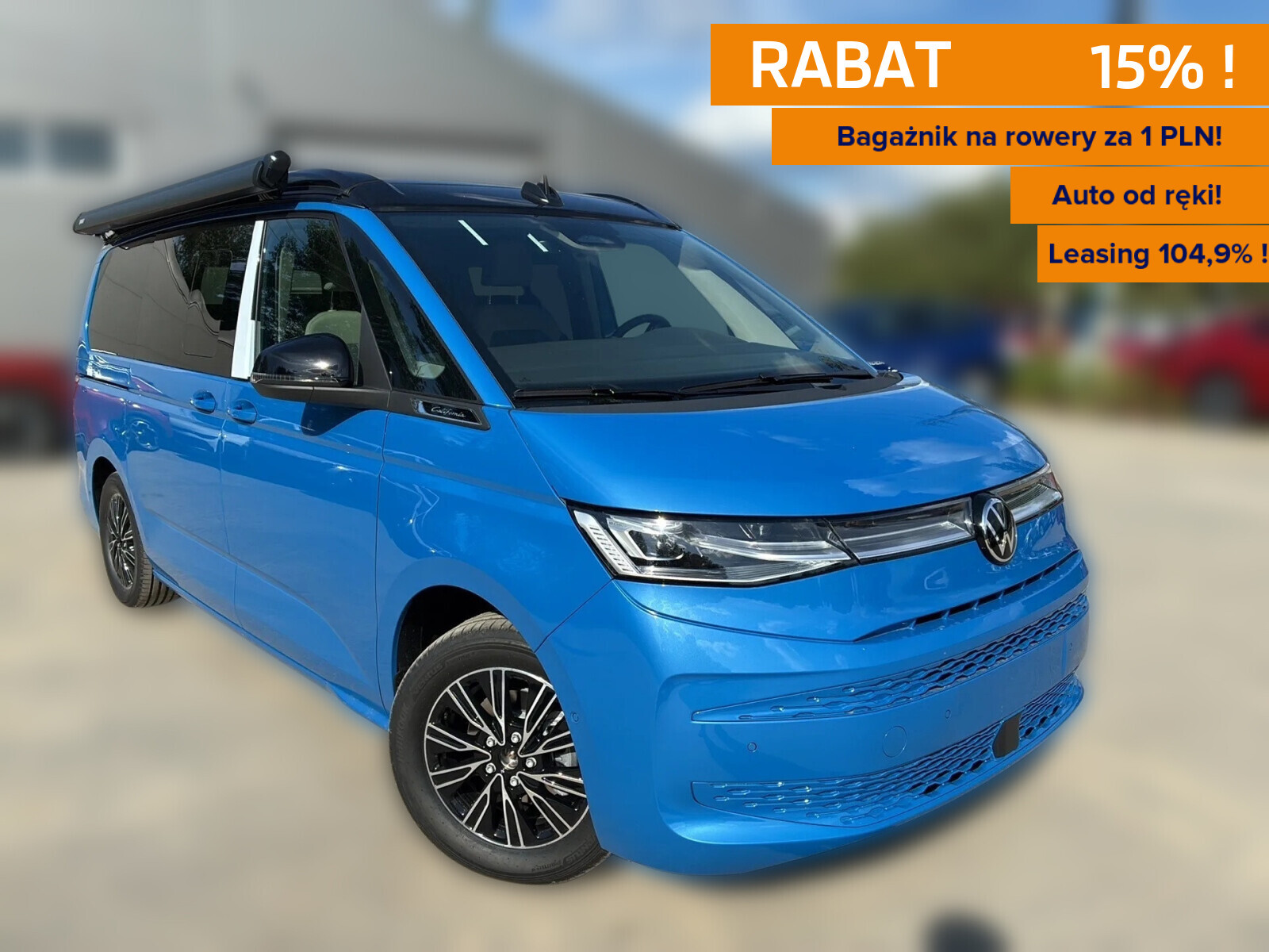 Volkswagen California