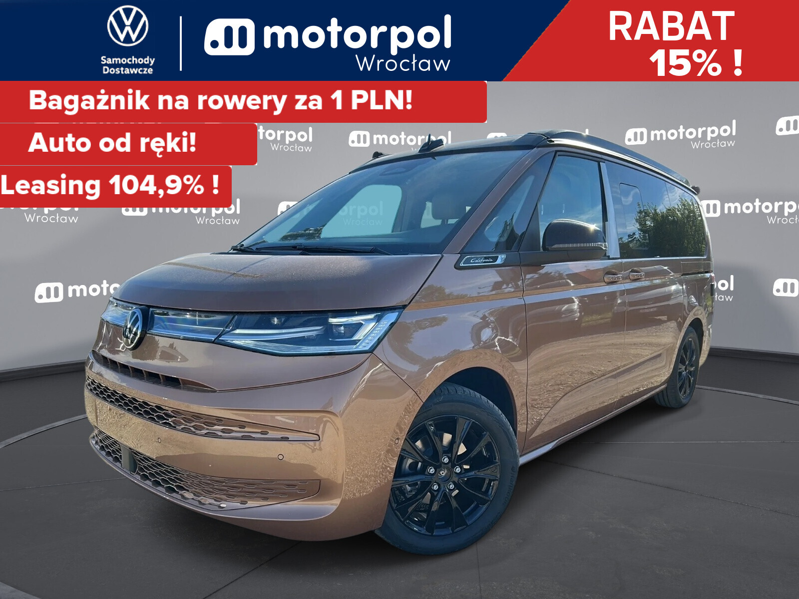 Volkswagen California