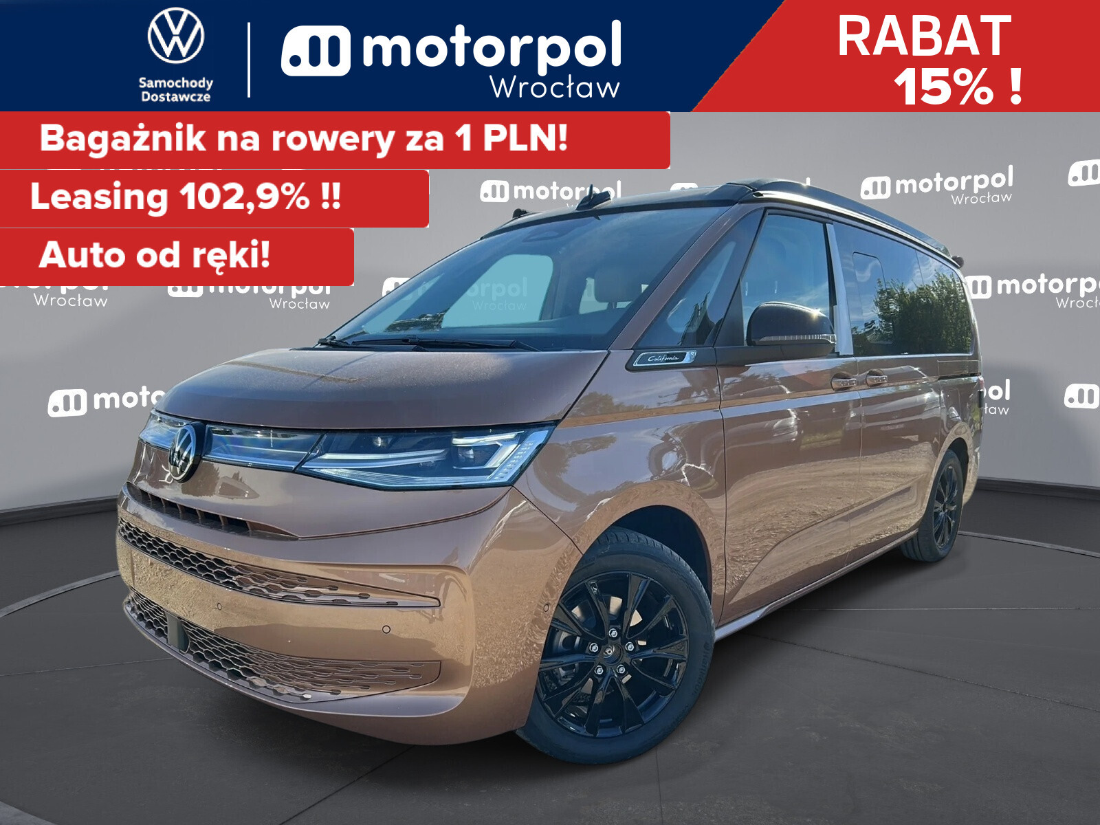 Volkswagen California