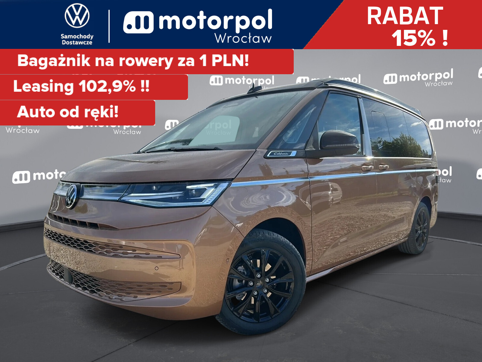Volkswagen California
