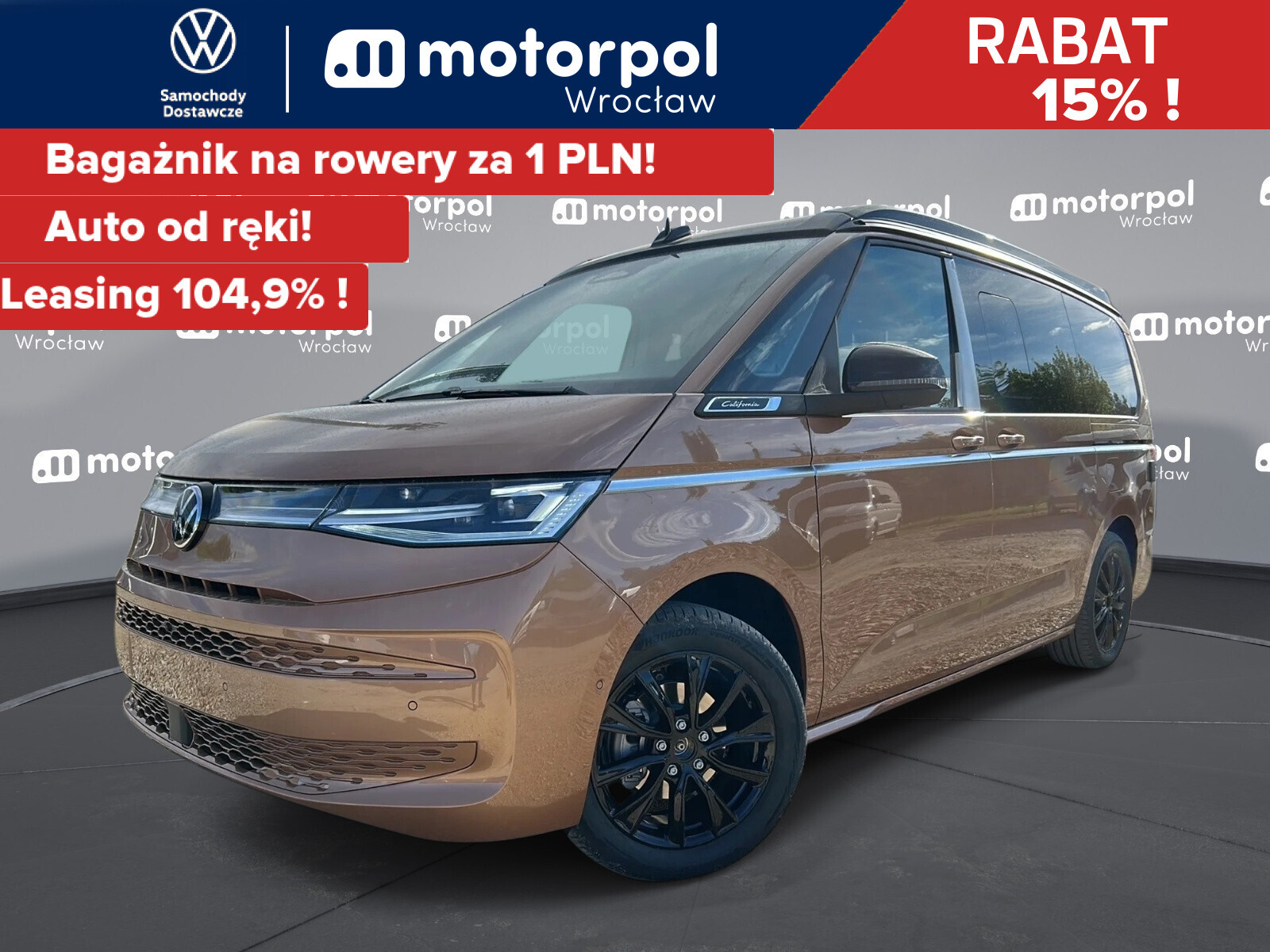 Volkswagen California