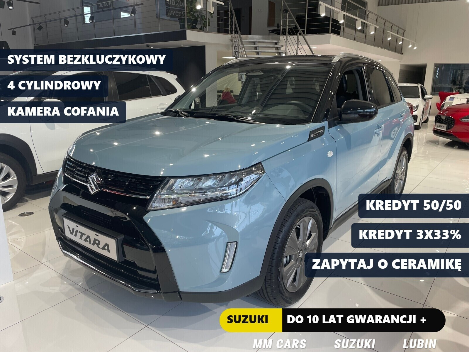 Suzuki Vitara