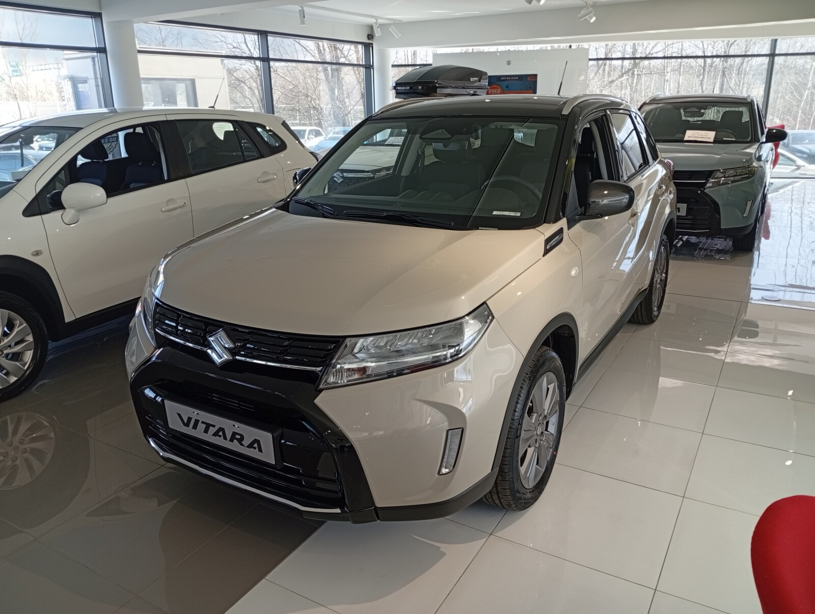 Suzuki Vitara