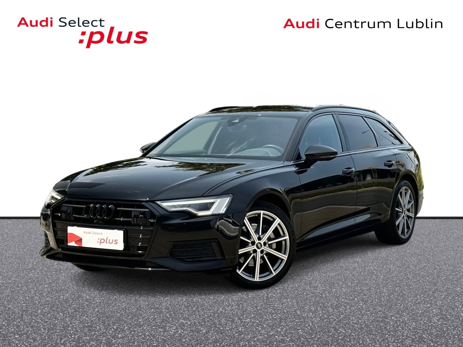 Audi A6 Avant