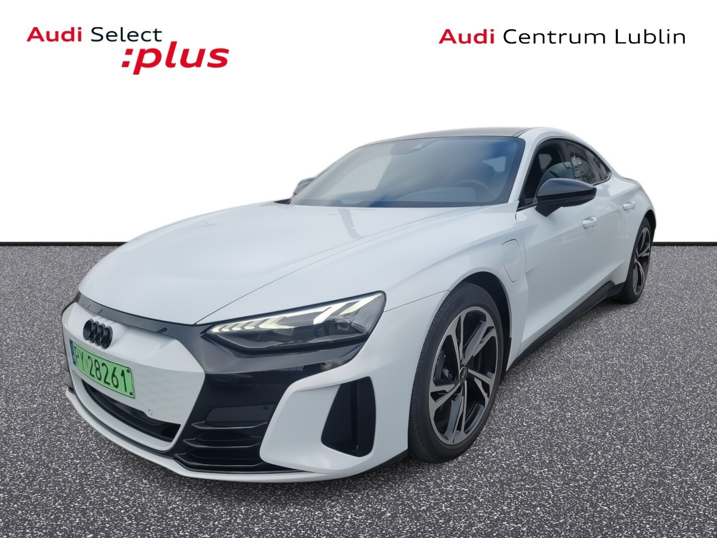 Audi e-tron GT