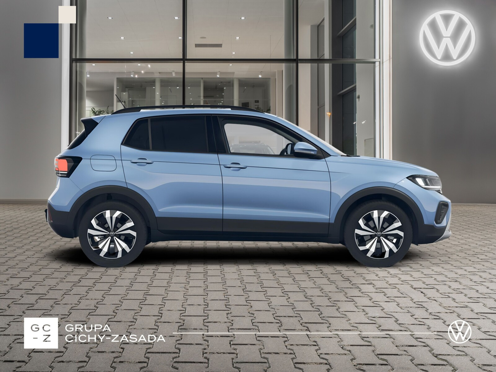 Life Plus 1.5 TSI 150KM DSG HAK Kamera Keyless Side Assist Cockpit Pro