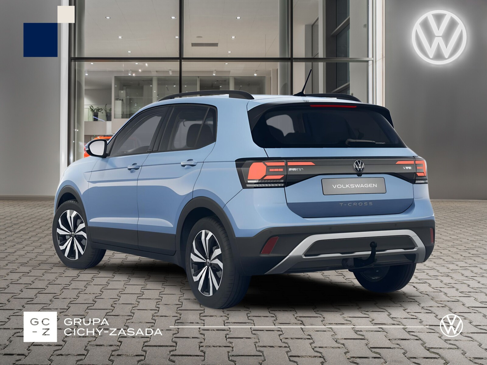 Life Plus 1.5 TSI 150KM DSG HAK Kamera Keyless Side Assist Cockpit Pro